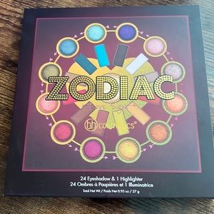 Bh Cosmetics Zodiac Love Signs